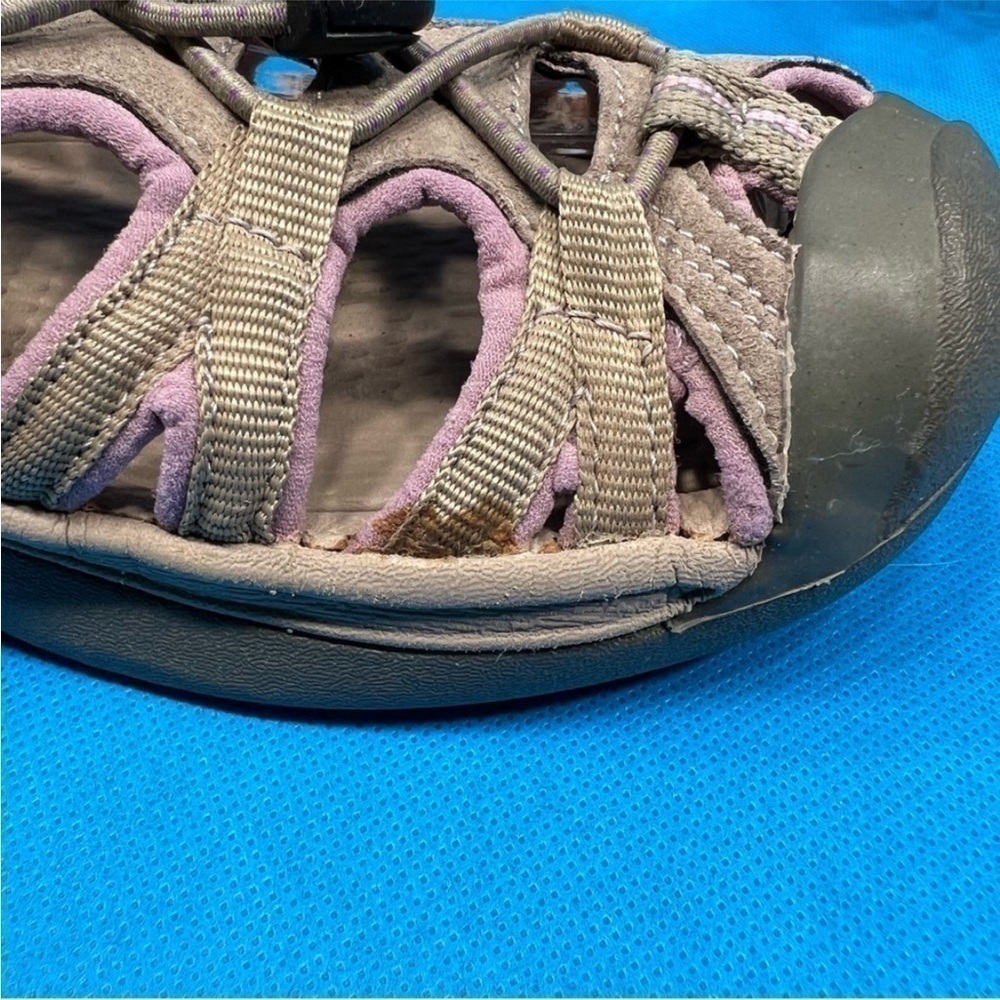 KEEN Women's Whisper Trail / Walking Sandal Size 7 - Picture 10 of 10